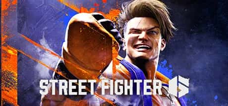 街头霸王6 第4年 战士版 Street Fighter 6 豪华中文版游戏封面