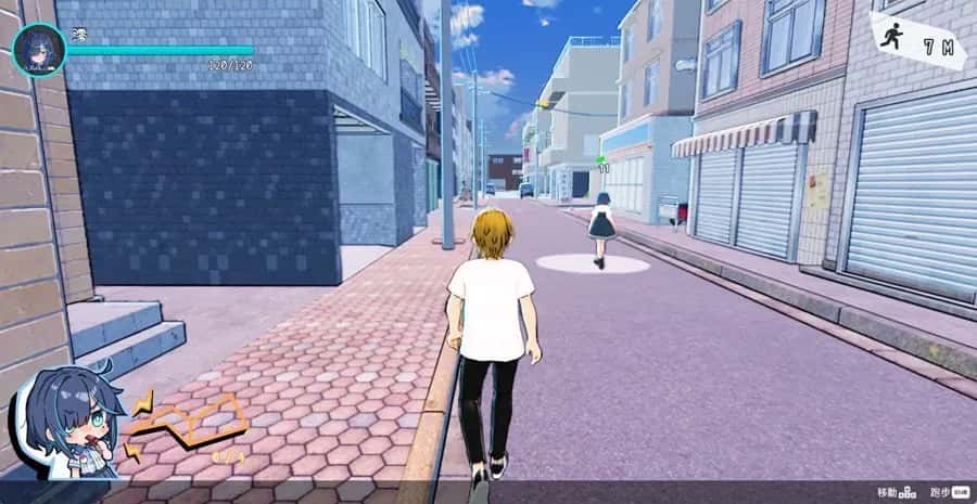 训练情节师 少女的秘密爱好 正式版封面