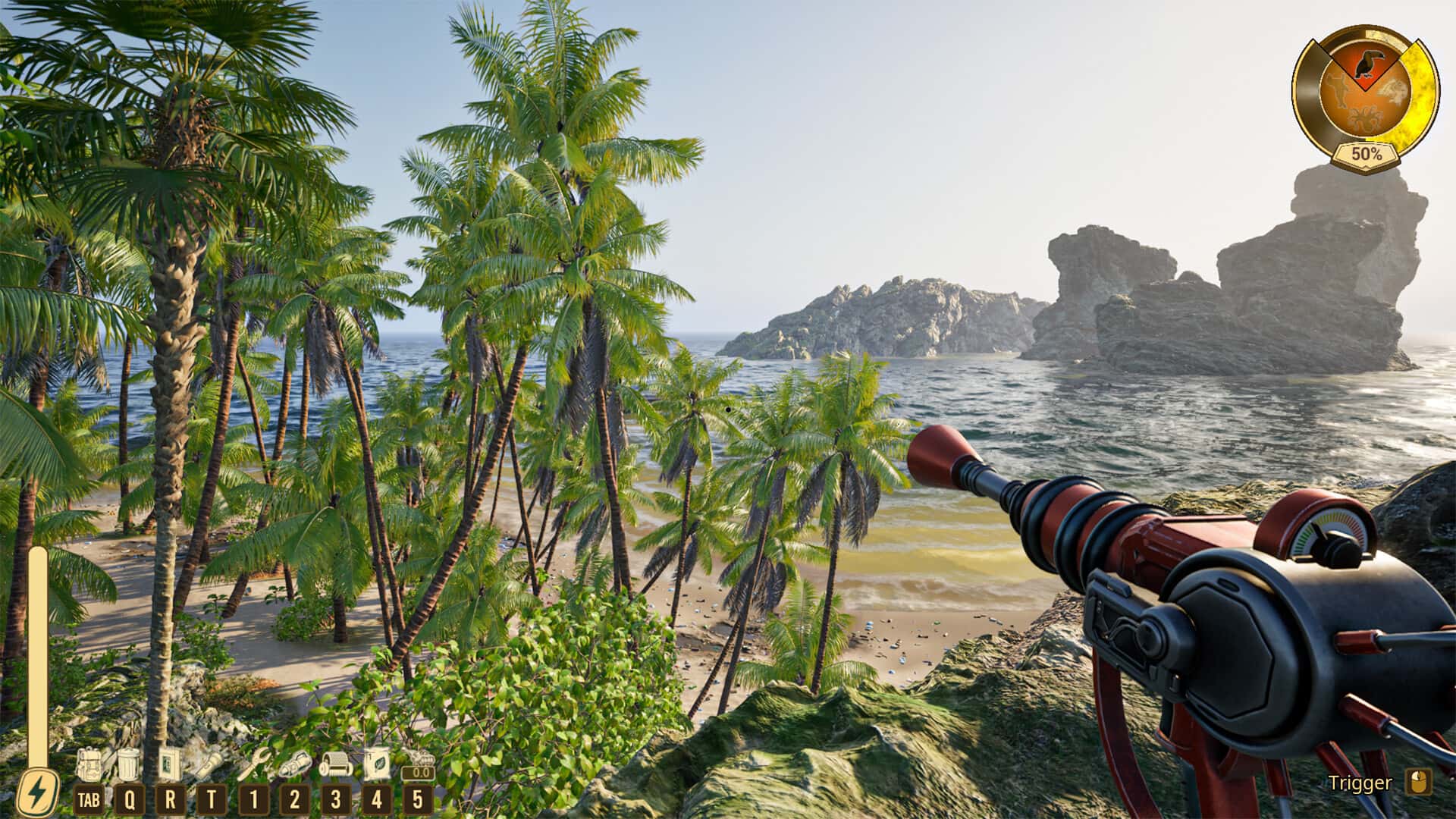 重建你的岛屿 Restore Your Island 中文版封面