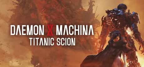 机甲战魔 神话之裔 Daemon X Machina Titanic Scion 全DLC中文版背景