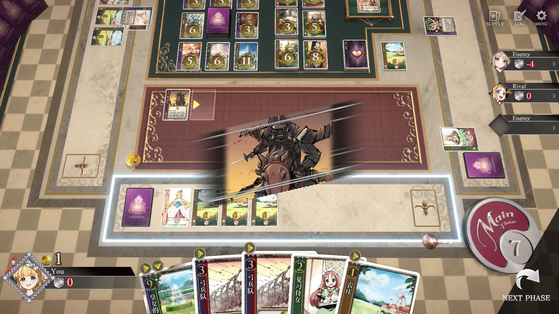 王冠之心 HEART of CROWN Online 全DLC豪华中文版插画