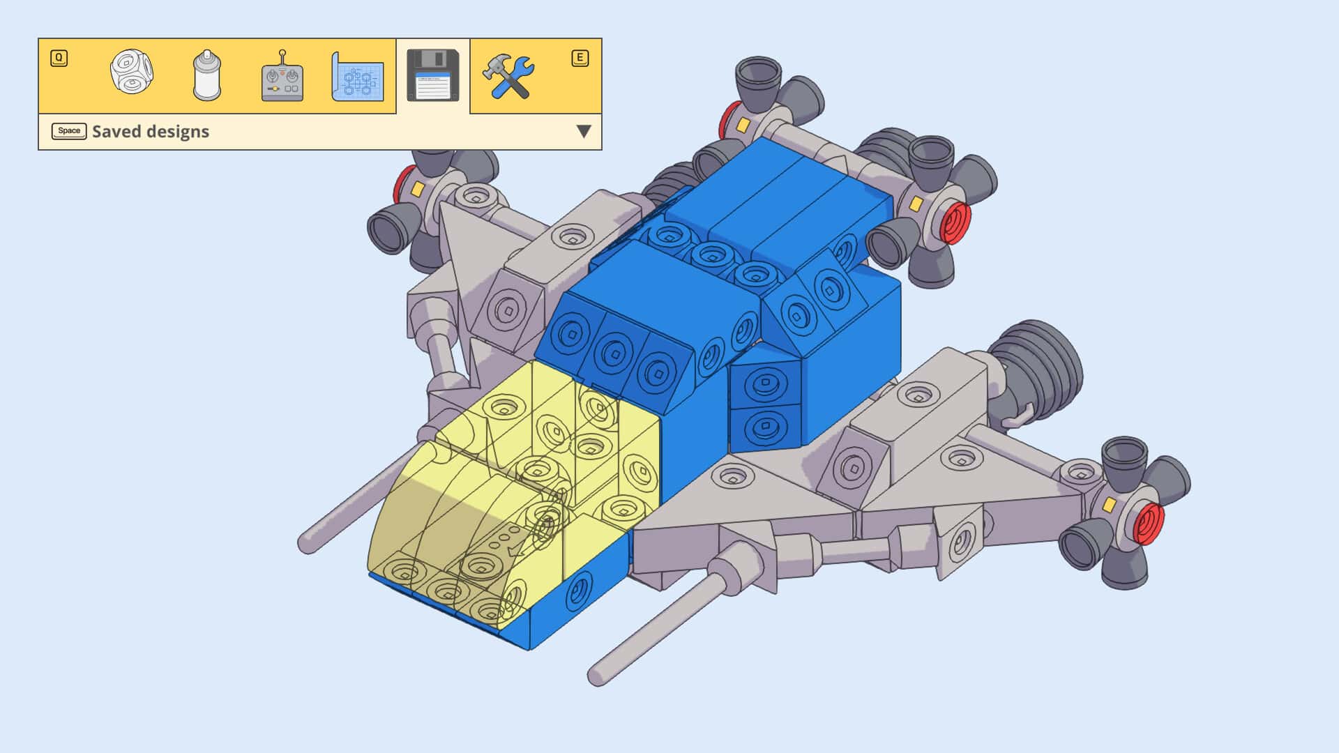 火星第一物流 Mars First Logistics 中文版插画