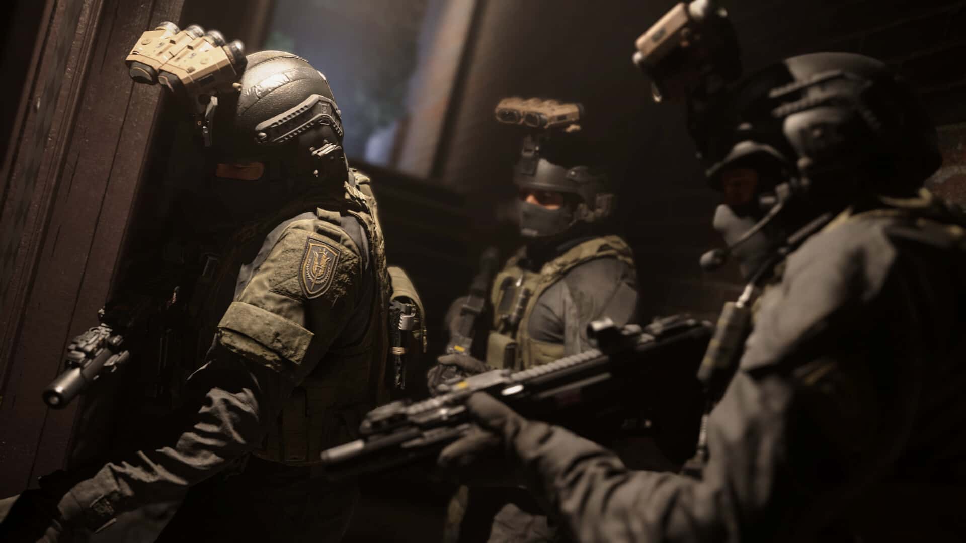 STEAM学习 使命召唤16 现代战争 Call of Duty Modern Warfare v8.67 最新中文版 177G游戏封面