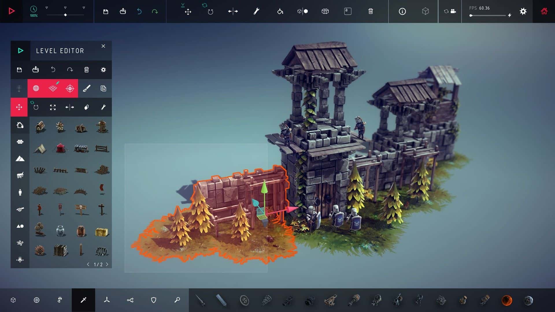 游戏截图2