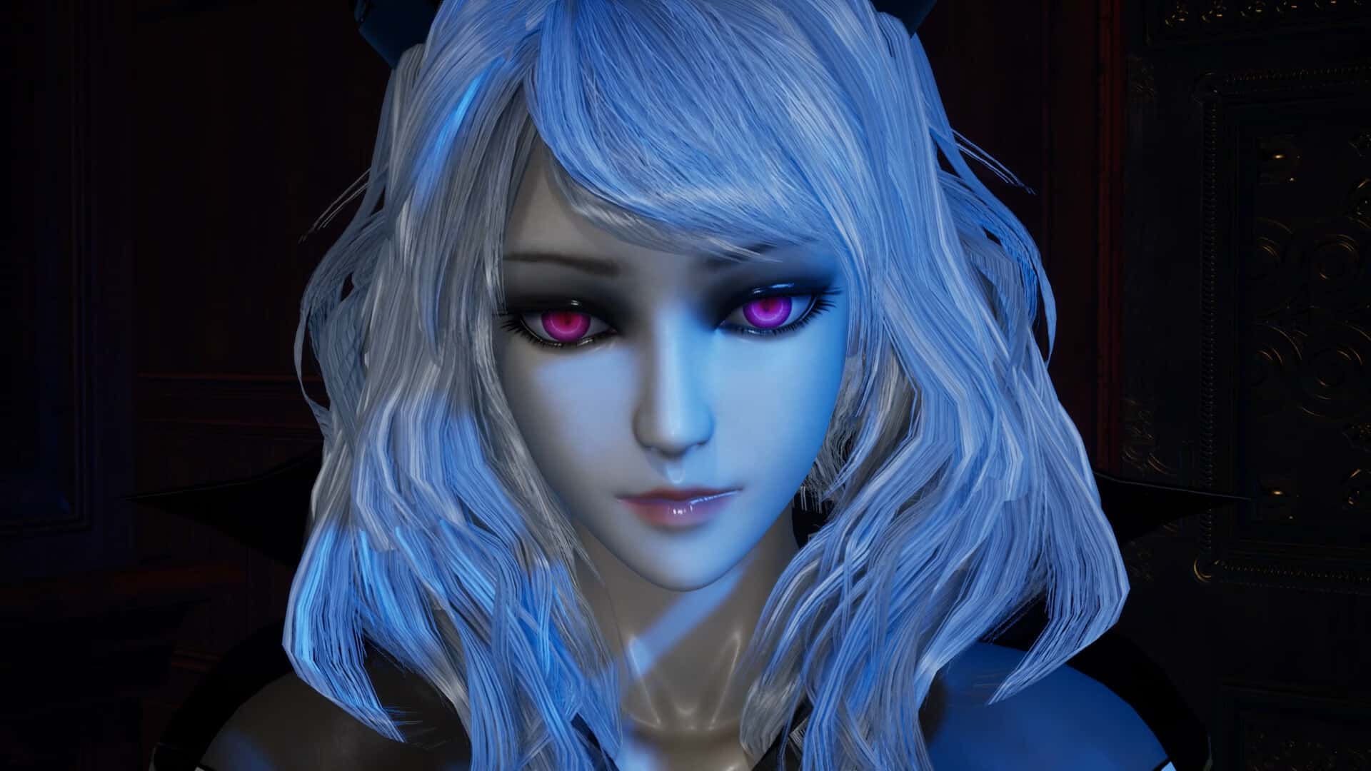 吸血鬼大厦 Vampire Mansion